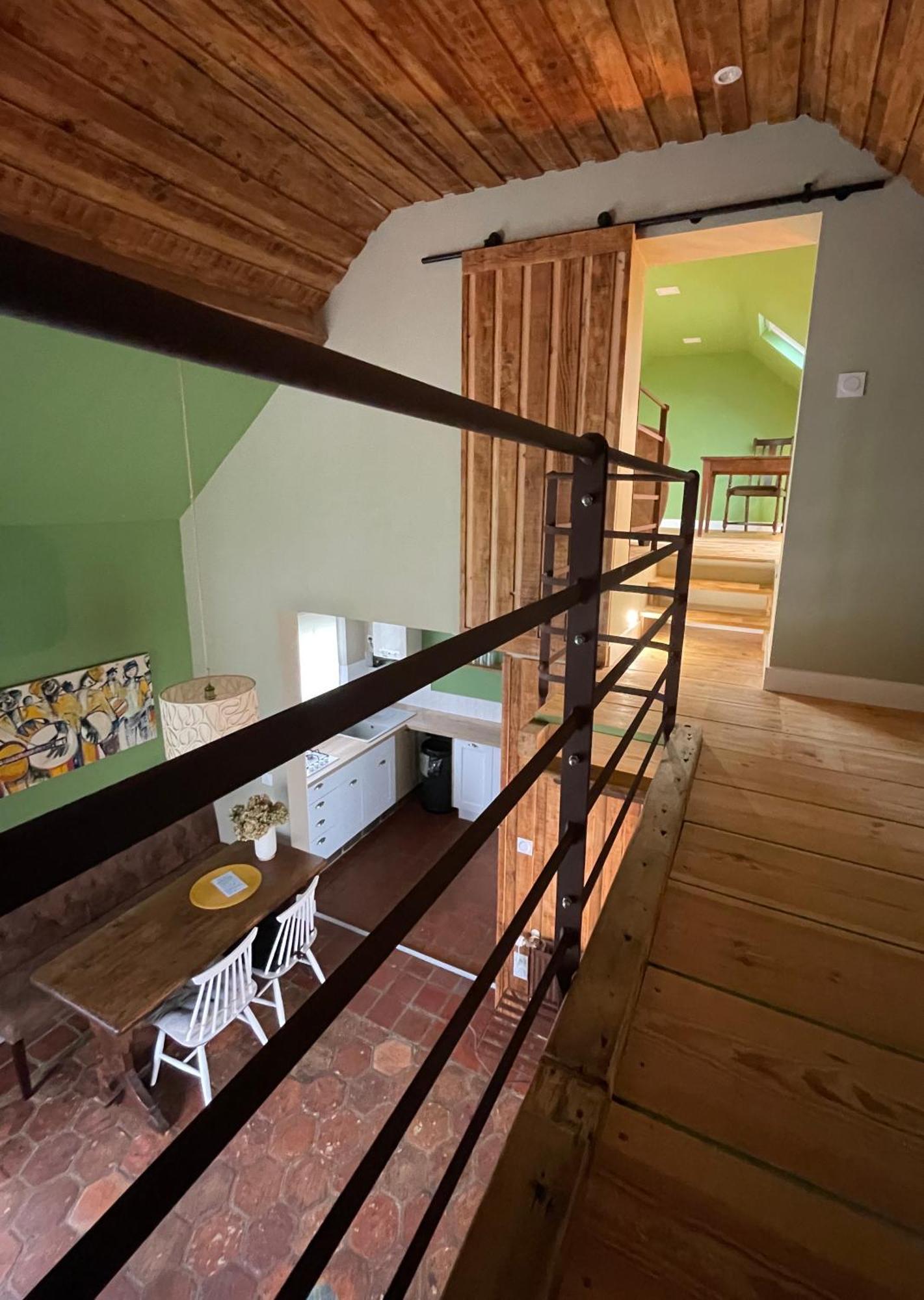 Les Cottages D'Orient Gite Boutique Мениль-Сен-Пер Экстерьер фото